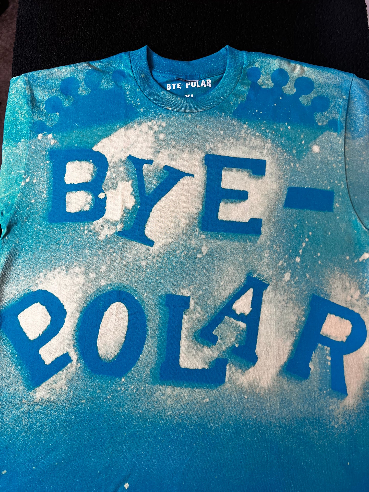Bye-Polar Tee