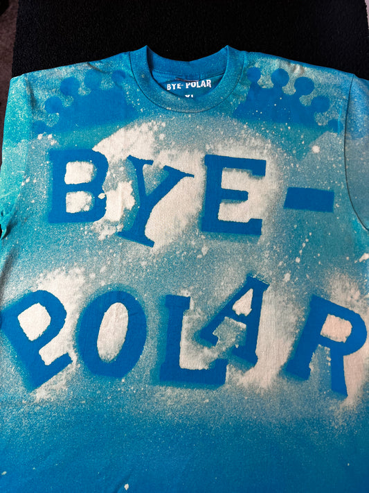 Bye-Polar Tee