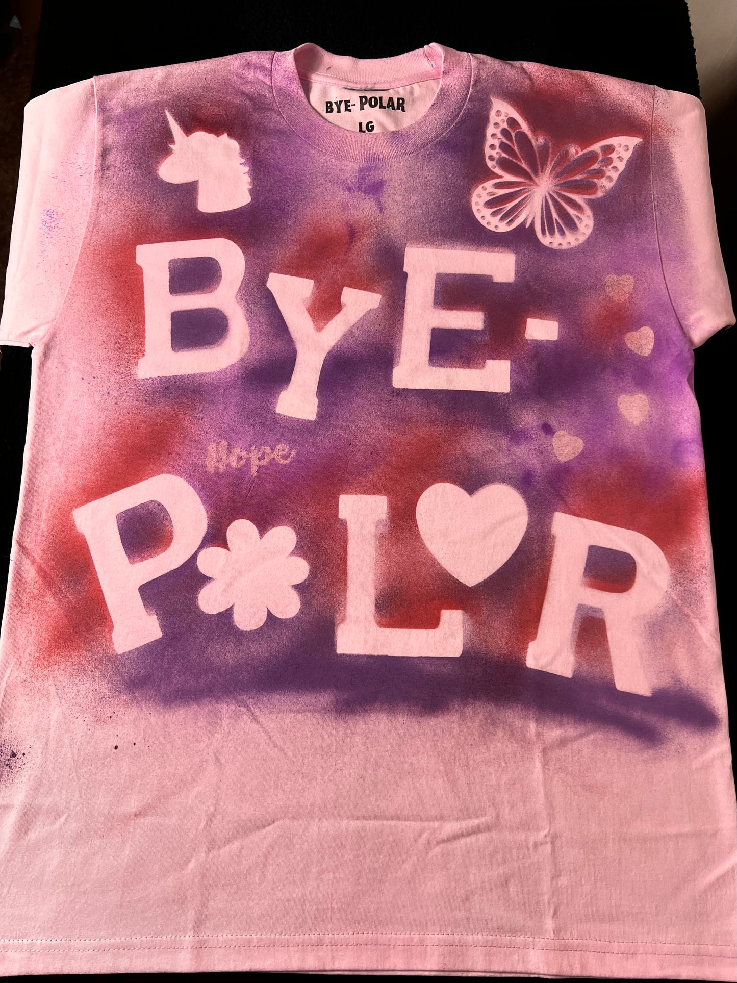 Bye-Polar Wings